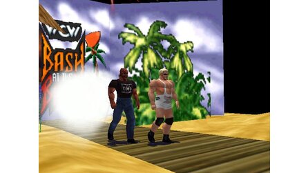 WCWNWO Revenge Nintendo 64