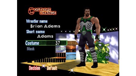 WCWNWO Revenge Nintendo 64