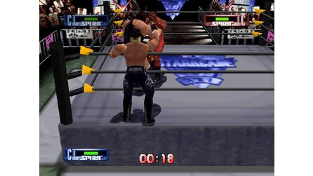 WCWNWO Revenge Nintendo 64