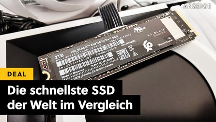 Ich habe die schnellste SSD der Welt verbaut und das Ergebnis ist komplett verrückt