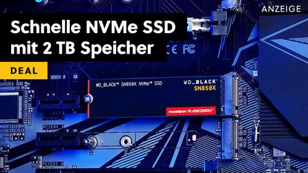 Diese SSD würde ich mir jetzt kaufen, bevor sie teurer wird