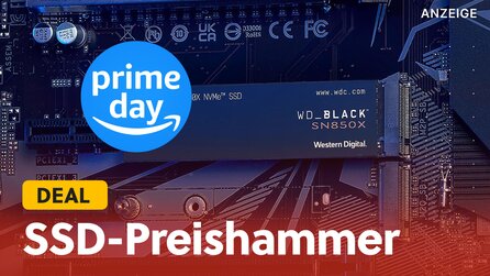 Wahnsinn! Diese blitzschnelle 4TB SSD ist selbst nach dem Prime Day noch genauso günstig