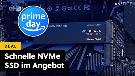 Mit dieser SSD habe ich meine Ladezeiten pulverisiert und ihr bekommt sie am Prime Day viel günstiger als ich