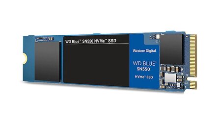 WD Blue, Samsung 980 und weitere SSDs günstiger bei Saturn [Anzeige]