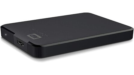 MediaMarkt Angebote: WD Elements 2,5 mit 5 TB für 94,99 € [Anzeige]