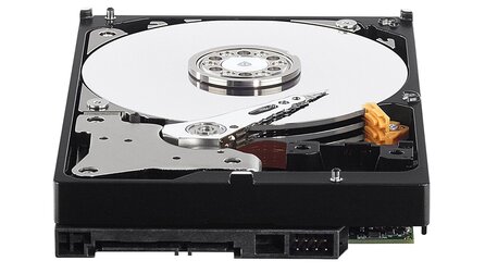 Angebote bei Amazon - WD SSD 240 GByte nur 79€, WD Red 4TB HDD nur 129€
