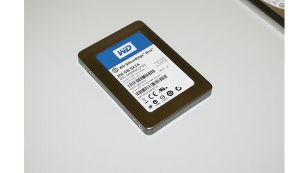 WD Silicon Edge Blue - Große, schnelle und teure SSD