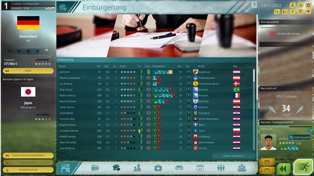 We Are Football: National Teams - Screenshots aus dem Weltmeisterschafts-DLC