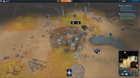 We Are The Caretakers - Screenshots