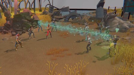 We Are The Caretakers - Screenshots