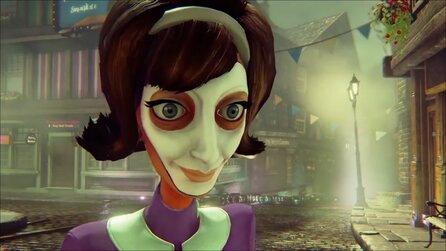 We Happy Few - Kickstarter-Kampagne zum abgedrehten Survival-Spiel