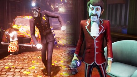 We Happy Few - Maidenholm-Update im Trailer: Das sind die neuen Inhalte