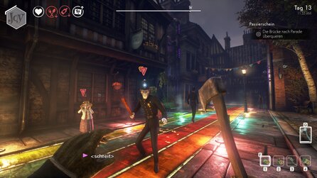 We Happy Few - Screenshots