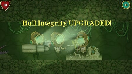 We Need To Go Deeper - Screenshots