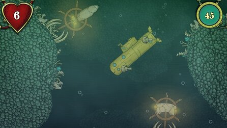 We Need To Go Deeper - Screenshots