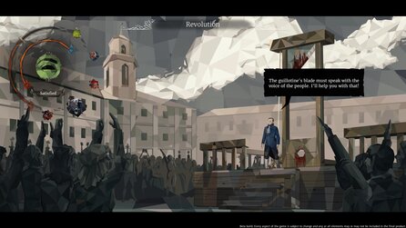 We. The Revolution - Screenshots