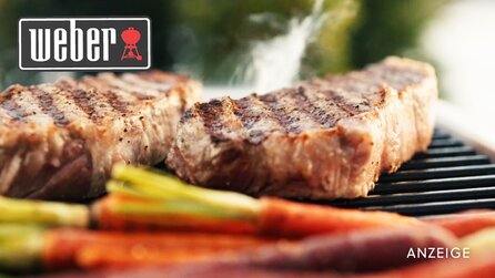 Ein erstaunlich günstiger Weber-Grill schafft etwas, woran die Konkurrenz irgendwie noch nie gedacht hat