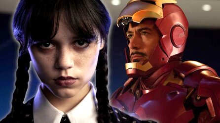 Wednesday-Star Jenna Ortega feierte ihr Kino-Debüt in einem umstrittenen Marvel-Film, doch sie erinnert sich nicht gerne daran