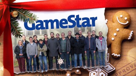 Frohes Fest und erholsame Feiertage! - Beste Wünsche vom gesamten GameStar-Team