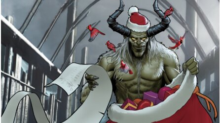 Weihnachten in MMOs - In diesen Online-Rollenspielen weihnachtet es sehr!