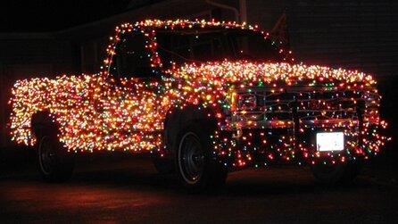 Weihnachten - Der Weihnachts-Truck