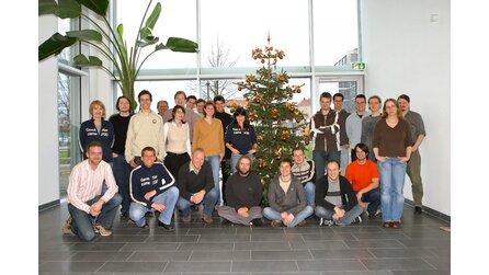 Frohe Weihnachten - wünscht Ihnen GameStar!