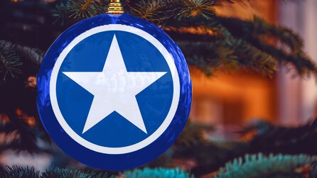 Das GameStar-Team wünscht euch frohe Weihnachten!