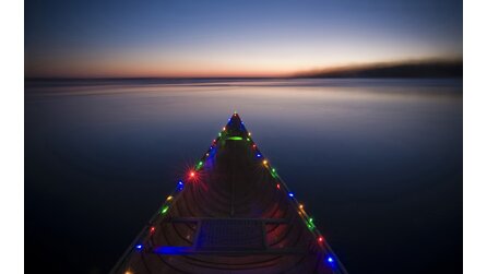 Holiday Lights - Weihnachts-Designpack von Microsoft