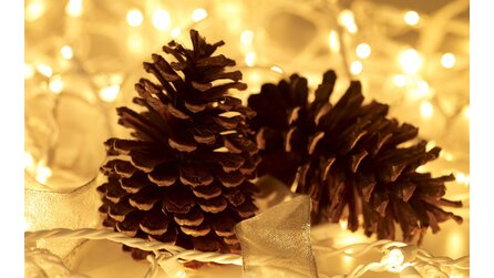 Holiday Lights - Weihnachts-Designpack von Microsoft