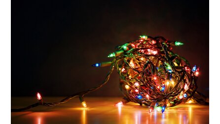 Holiday Lights - Weihnachts-Designpack von Microsoft