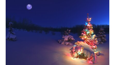 Microsoft - Weihnachts-Design-Pack für Windows 7