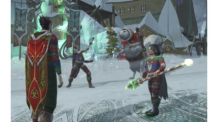 Weihnachts-Events in Trion-Spielen - Überblicks-Galerie