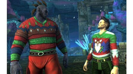 Weihnachts-Events in Trion-Spielen - Überblicks-Galerie