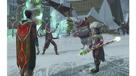 Weihnachts-Events in Trion-Spielen - Überblicks-Galerie