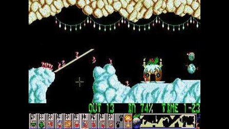Weihnachtsspiele - Videospiele rund um das Fest der Liebe