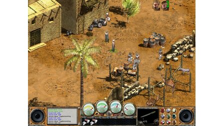 Weird Wars: Operation Pantherauge - Screenshots