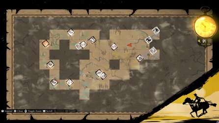 Weird West - Screenshots