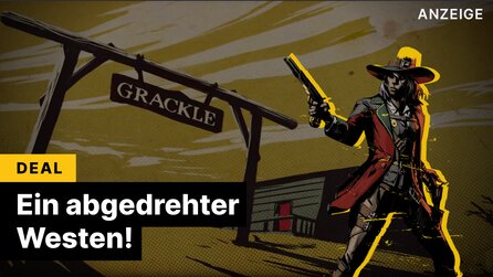 Western Fans aufgepasst! Einen Geheimtipp für die PS5 gibts grad richtig günstig!