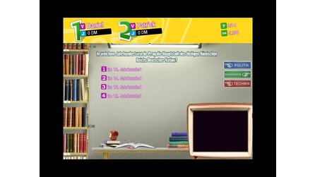 Weisse Bescheid?! - Screenshots