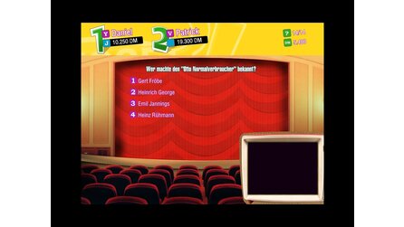 Weisse Bescheid?! - Screenshots