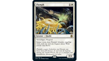 Magic: The Gathering - Dungeons + Dragons - Alle weißen Karten