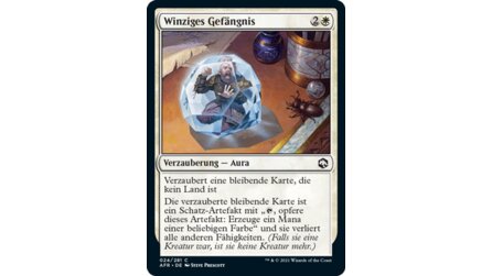 Magic: The Gathering - Dungeons + Dragons - Alle weißen Karten