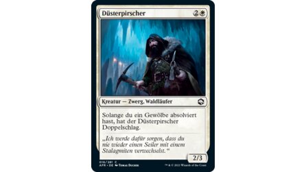 Magic: The Gathering - Dungeons + Dragons - Alle weißen Karten