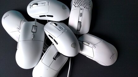 Nerviges Problem für Spieler: Weiße Gaming-Mäuse werden plötzlich pink – Woher das kommt