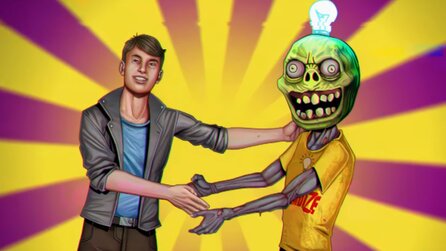 Im Februar 2024 erscheint ein Crafting-Zombie-Spiel und es ist quasi How to Survive 3