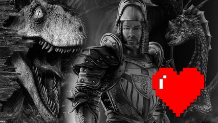 #WeLoveGames - Eure Spiele-Liebe schlägt selbst Bugs