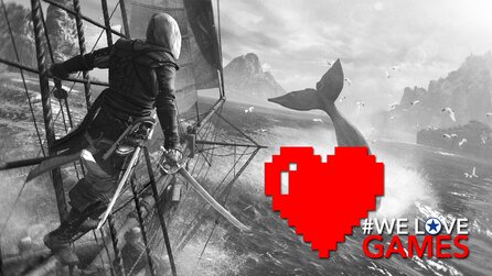 #WeLoveGames - Die besten Settings, die zu selten vorkommen