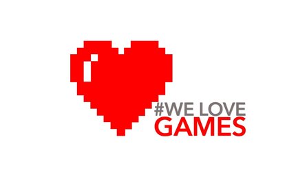 #WeLoveGames - Ankündigung zur großen Themenwoche auf GameStar.de