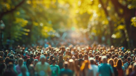 Ländliche Gegenden unterschätzt? Forscher behaupten wir könnten deutlich mehr als 8 Milliarden Menschen sein