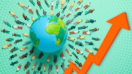 Wir dachten, es gäbe 8 Milliarden Menschen auf dem Planeten - bis Forscher anfingen nachzurechnen